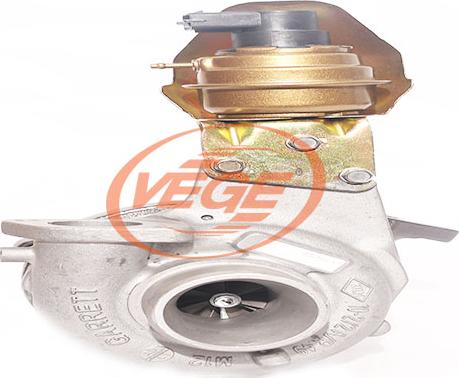 Vege 18731949 - Turbocompresseur, suralimentation cwaw.fr