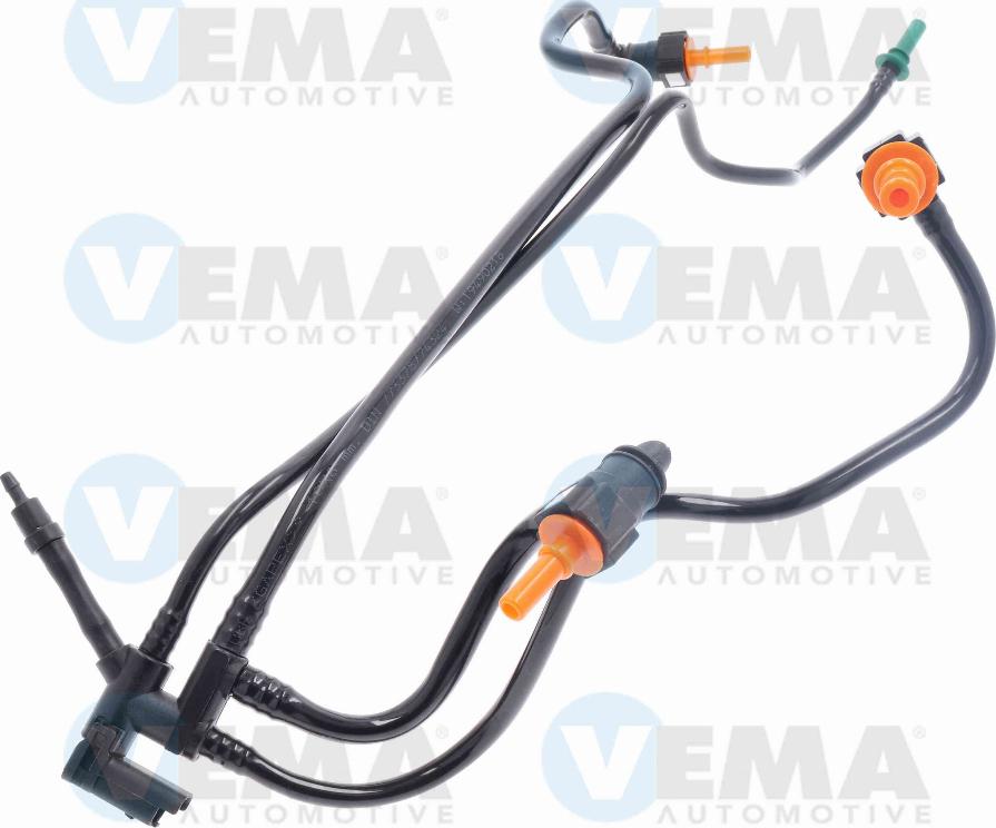 VEMA 470005 - Tuyauterie de carburant cwaw.fr