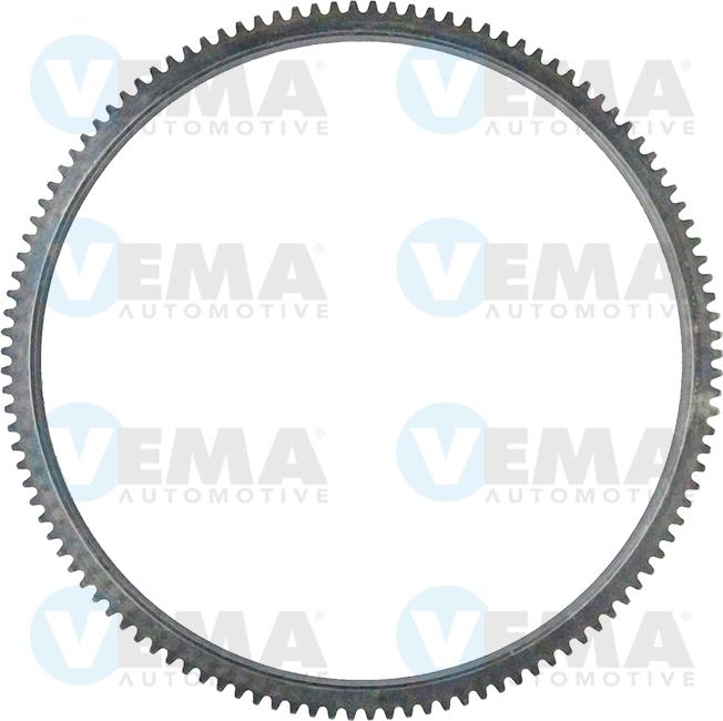 VEMA 12058 - Couronne dentée, volant moteur cwaw.fr