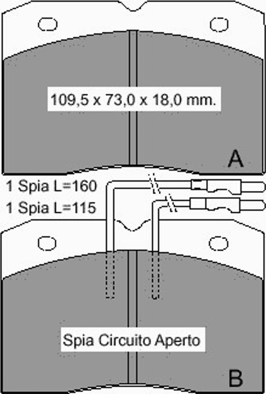 VEMA 833391 - Kit de plaquettes de frein, frein à disque cwaw.fr