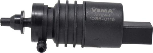 VEMA 33244 - Pompe d'eau de nettoyage, nettoyage des vitres cwaw.fr