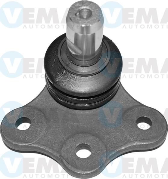 VEMA 25125 - Rotule de suspension cwaw.fr