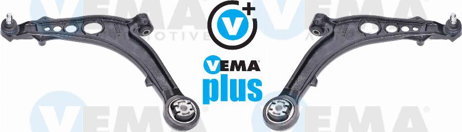 VEMA 260522 - Bras de liaison, suspension de roue cwaw.fr