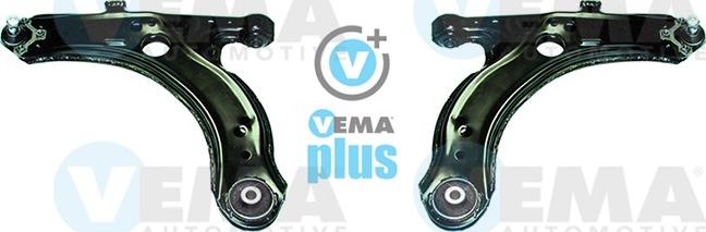 VEMA 260603 - Bras de liaison, suspension de roue cwaw.fr