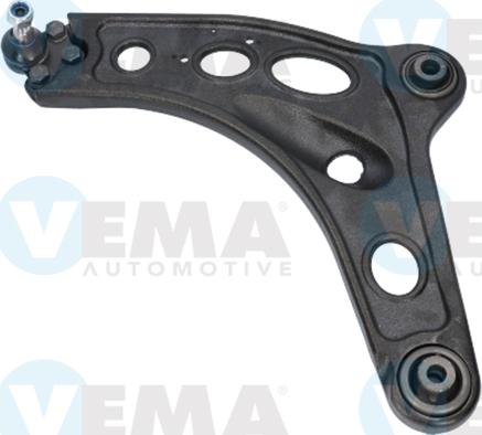 VEMA 260621 - Bras de liaison, suspension de roue cwaw.fr