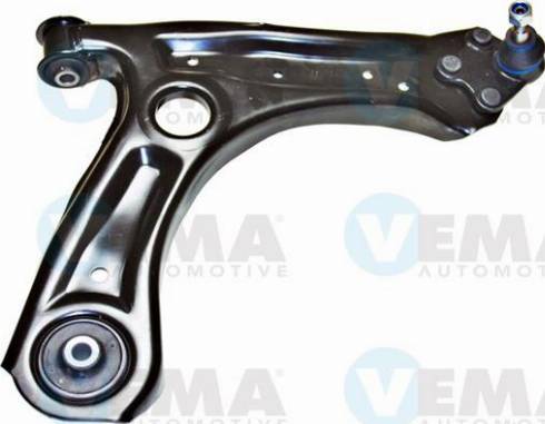 VEMA 260050 - Bras de liaison, suspension de roue cwaw.fr