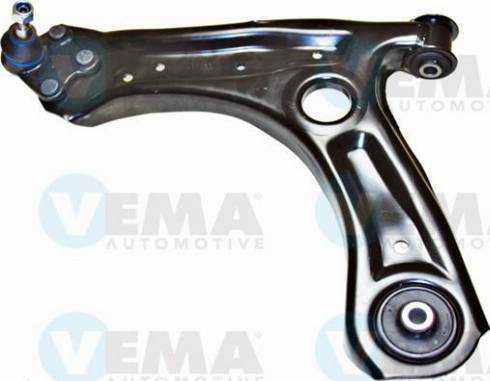 VEMA 260051 - Bras de liaison, suspension de roue cwaw.fr