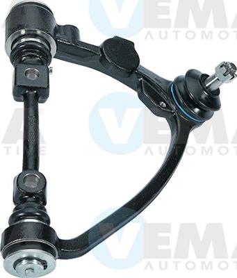 VEMA 260810 - Bras de liaison, suspension de roue cwaw.fr