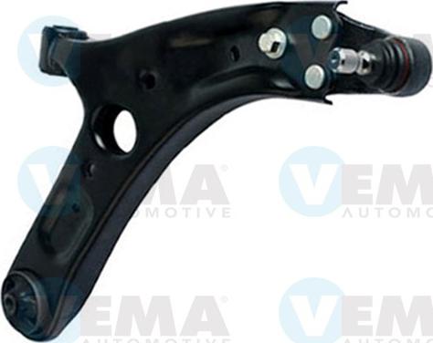 VEMA 260296 - Bras de liaison, suspension de roue cwaw.fr