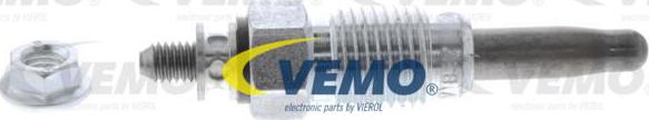 Vemo V99-14-0004 - Bougie de préchauffage cwaw.fr