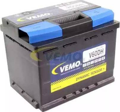 Vemo V99-17-0025 - Batterie de démarrage cwaw.fr