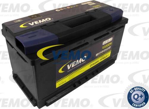 Vemo V99-17-0020 - Batterie de démarrage cwaw.fr