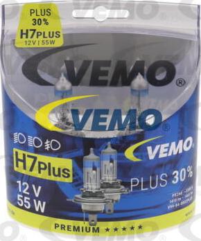 Vemo V99-84-0002PLUS - Ampoule, projecteur principal cwaw.fr