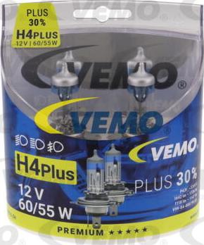 Vemo V99-84-0007PLUS - Ampoule, projecteur principal cwaw.fr