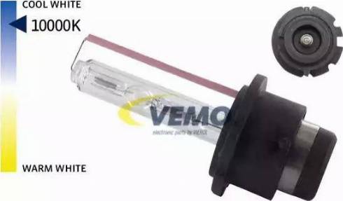 Vemo V99-84-0018 - Ampoule, projecteur principal cwaw.fr