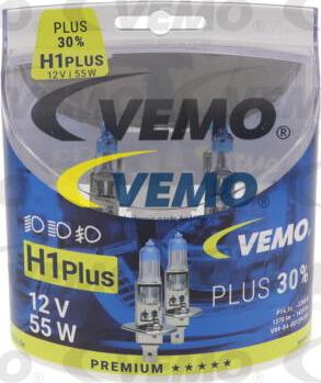 Vemo V99-84-0012PLUS - Ampoule, projecteur principal cwaw.fr