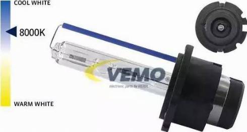 Vemo V99-84-0017 - Ampoule, projecteur principal cwaw.fr