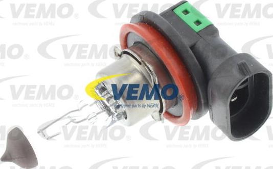 Vemo V99-84-0079 - Ampoule, projecteur antibrouillard cwaw.fr