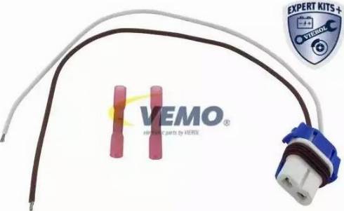 Vemo V99-83-0004 - Kit de réparation pour câbles, projecteur principal cwaw.fr