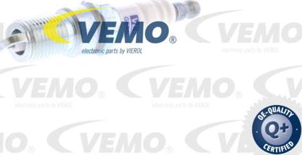 Vemo V99-75-0005 - Bougie d'allumage cwaw.fr