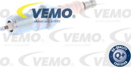 Vemo V99-75-0008 - Bougie d'allumage cwaw.fr