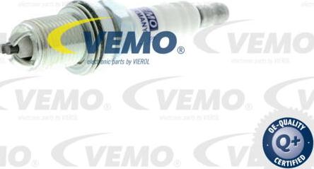 Vemo V99-75-0007 - Bougie d'allumage cwaw.fr