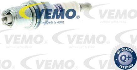 Vemo V99-75-0016 - Bougie d'allumage cwaw.fr