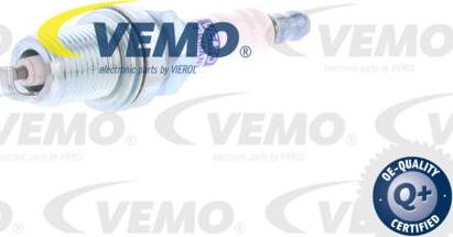 Vemo V99-75-0012 - Bougie d'allumage cwaw.fr