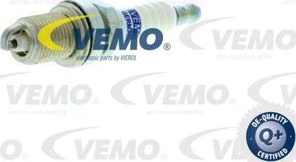 Vemo V99-75-0017 - Bougie d'allumage cwaw.fr