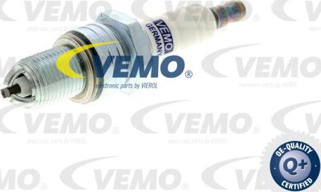 Vemo V99-75-0028 - Bougie d'allumage cwaw.fr