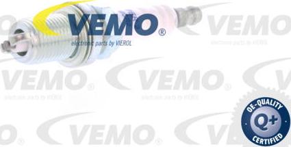 Vemo V99-75-0023 - Bougie d'allumage cwaw.fr