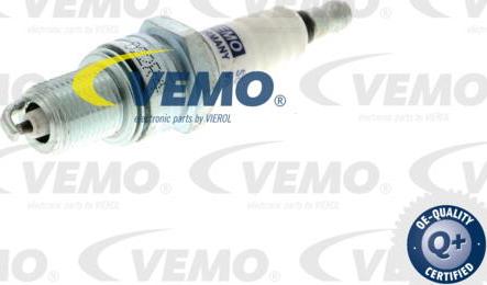 Vemo V99-75-0027 - Bougie d'allumage cwaw.fr