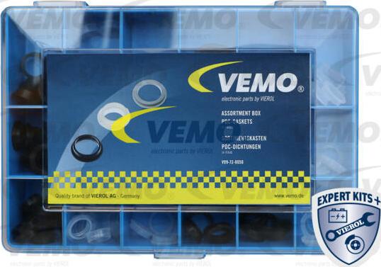 Vemo V99-72-0050 - Boîte de rangement cwaw.fr