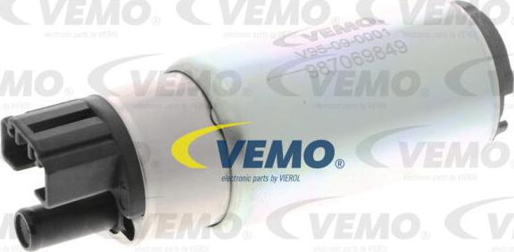 Vemo V95-09-0001 - Pompe à carburant cwaw.fr