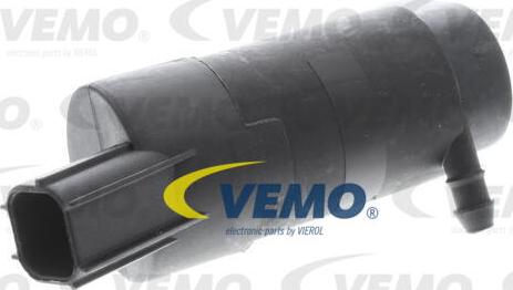 Vemo V95-08-0004 - Pompe d'eau de nettoyage, nettoyage des vitres cwaw.fr