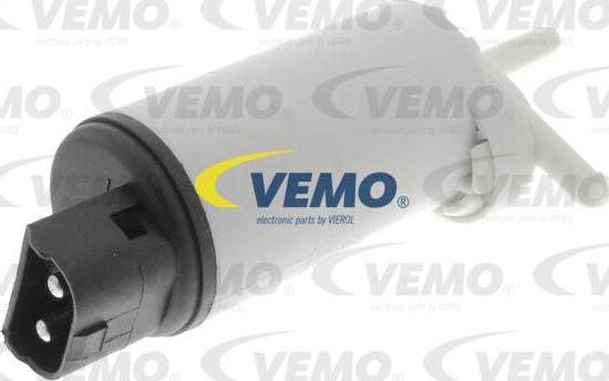 Vemo V95-08-0001 - Pompe d'eau de nettoyage, nettoyage des vitres cwaw.fr