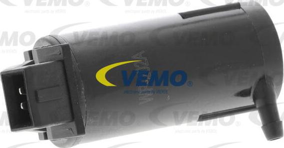 Vemo V95-08-0003 - Pompe d'eau de nettoyage, nettoyage des vitres cwaw.fr