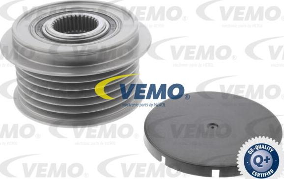 Vemo V95-23-0005 - Poulie, alternateur cwaw.fr