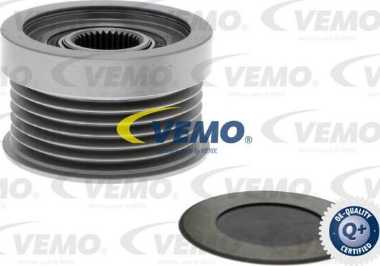 Vemo V95-23-0001 - Poulie, alternateur cwaw.fr