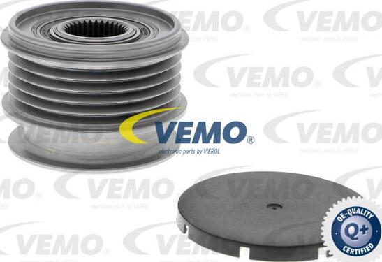 Vemo V95-23-0002 - Poulie, alternateur cwaw.fr