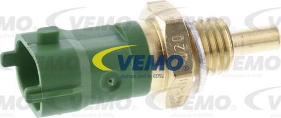 Vemo V95-72-0066 - Capteur, température de carburant cwaw.fr