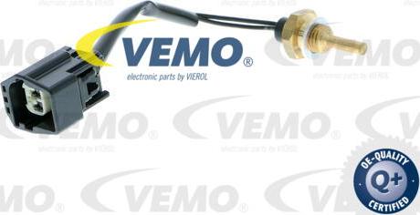 Vemo V95-72-0017 - Sonde de température, liquide de refroidissement cwaw.fr