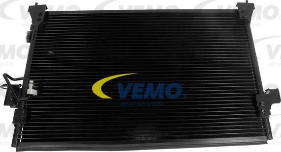 Vemo V49-62-0007 - Condensateur, climatisation cwaw.fr