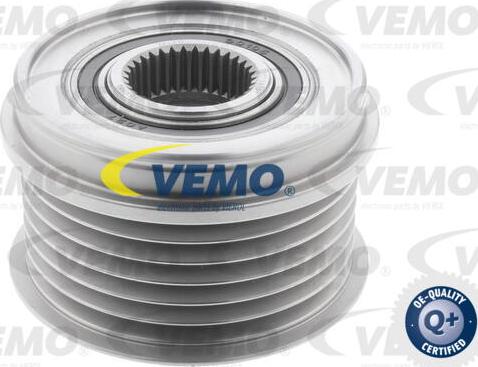 Vemo V45-23-0001 - Poulie, alternateur cwaw.fr