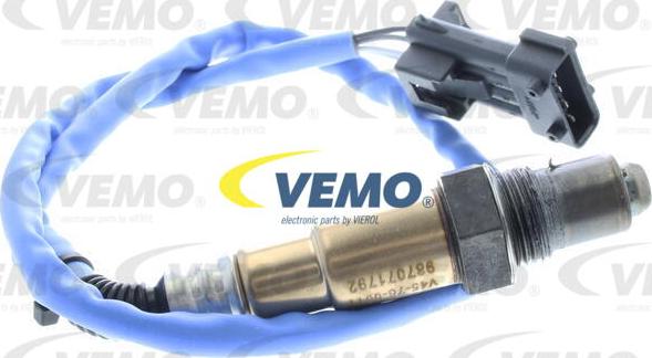 Vemo V45-76-0011 - Sonde lambda cwaw.fr