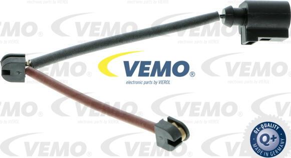 Vemo V45-72-0042 - Contact d'avertissement, usure des plaquettes de frein cwaw.fr