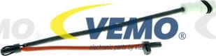 Vemo V45-72-0003 - Contact d'avertissement, usure des plaquettes de frein cwaw.fr