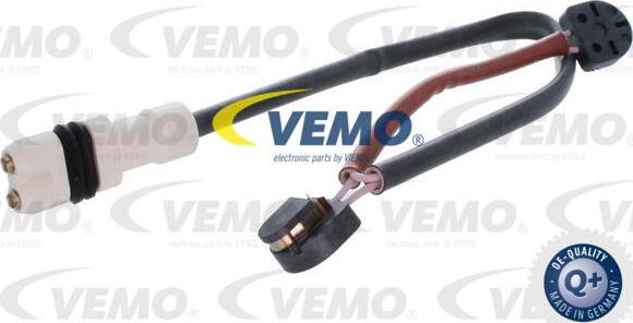 Vemo V45-72-0037 - Contact d'avertissement, usure des plaquettes de frein cwaw.fr