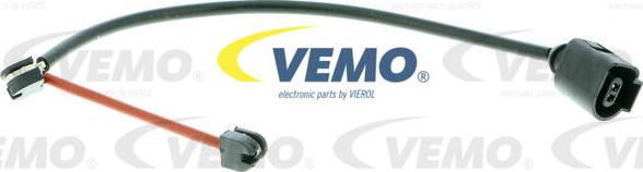 Vemo V45-72-0026 - Contact d'avertissement, usure des plaquettes de frein cwaw.fr