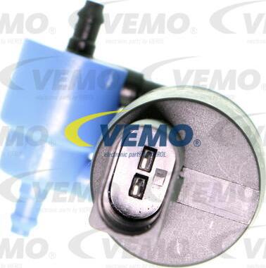 Vemo V46-08-0013 - Pompe d'eau de nettoyage, nettoyage des vitres cwaw.fr